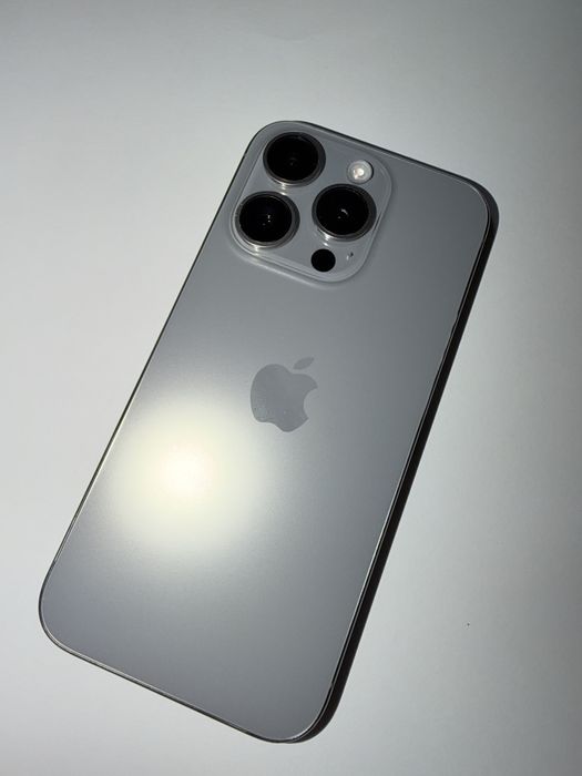 Iphone 15 pro 256gb