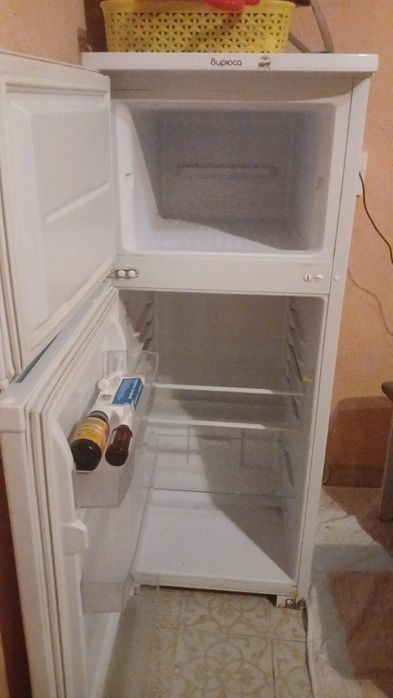 Холодильник б/у рабочий