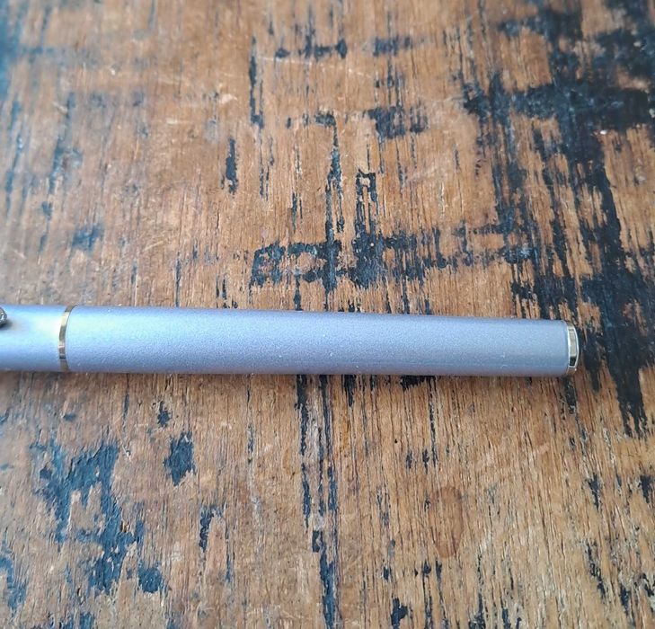 писалка Sheaffer Шефер Agio светъл люляк мат с перо размер M Германия