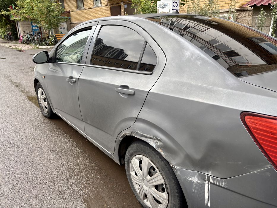 Chevrolet Aveo 2013