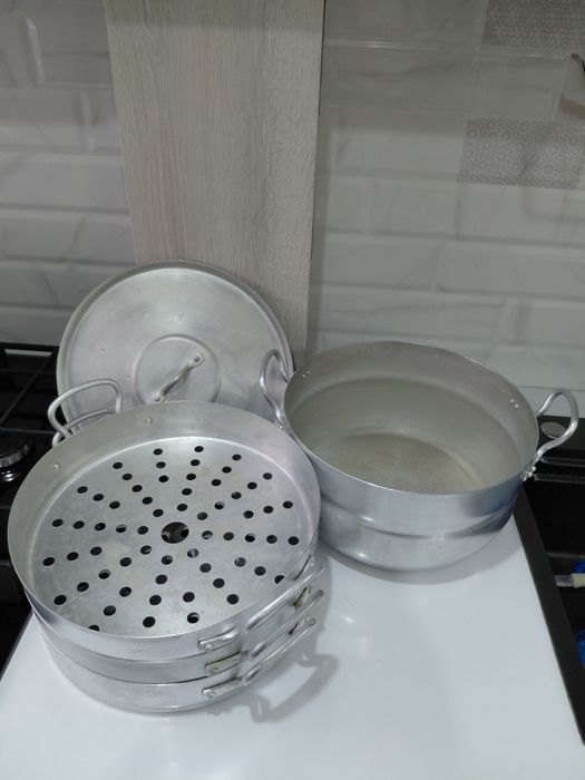 Мантоварка арзан бағада