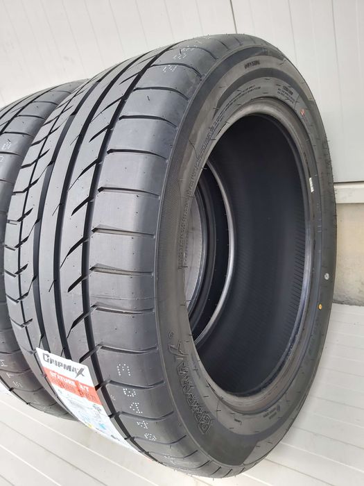 285/45 R19, 111W XL, GRIPMAX Stature H/T, Anvelope de vara
