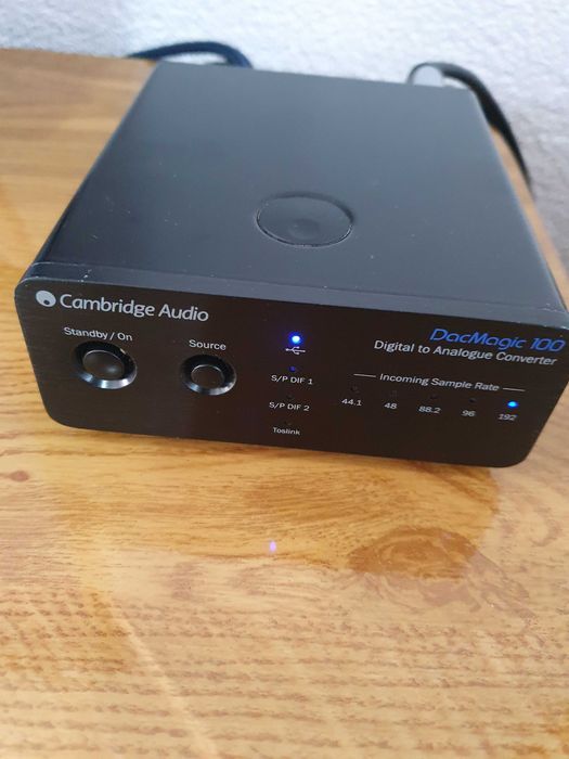 DAC Cambridge Audio DacMagic 100