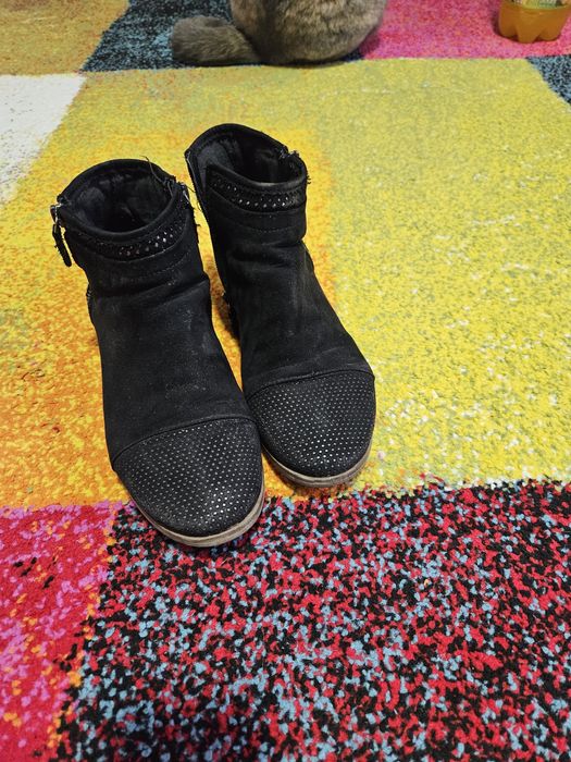 Botine dragute Deichman