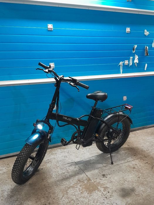 Электровелосипед 1000w 45 км