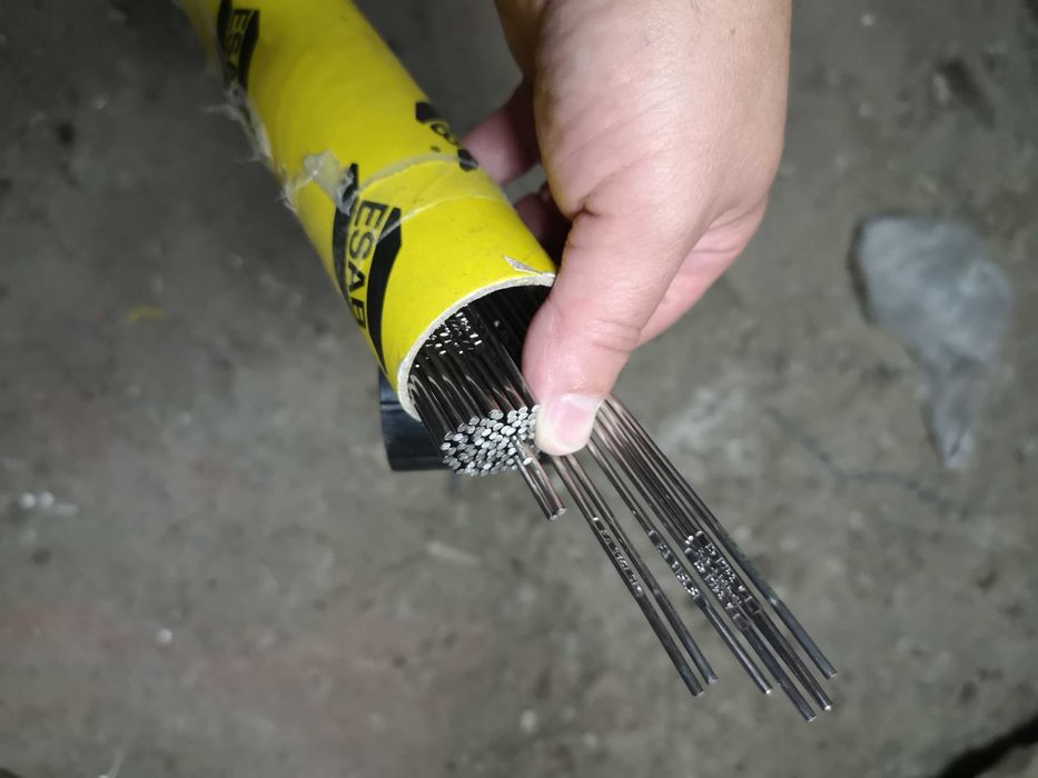 Baghete vergele de inox Esab OK Tigrod 316Lsi - 2.4 x 1000 mm pachet