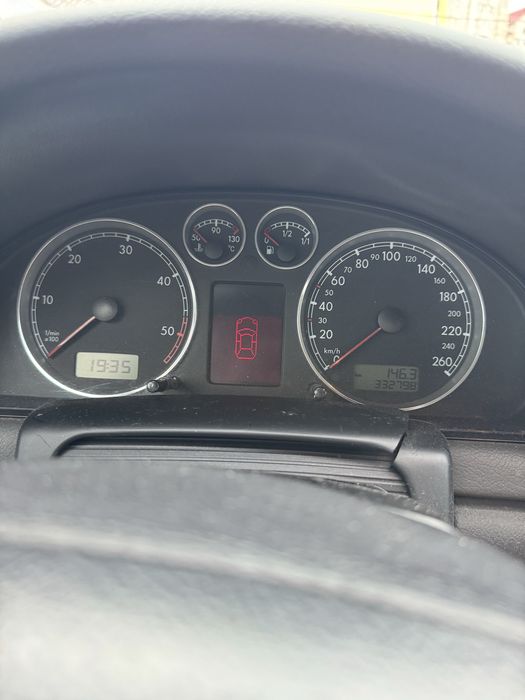 VW PASSAT B5.5 2005