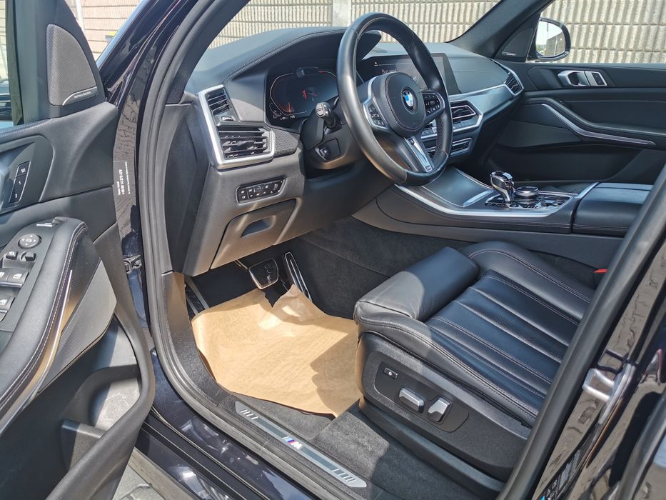 Bmw X 5, 3.0 diesel, 265cp, x drive! euro 6!