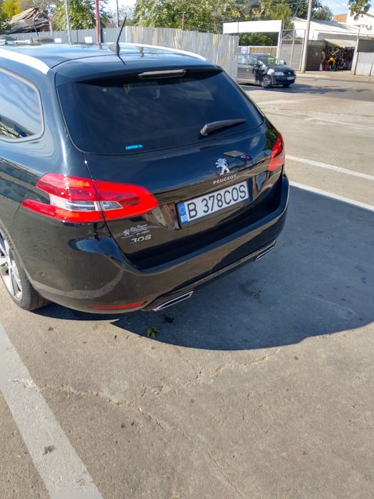 Peugeot 308 benzina an 2019