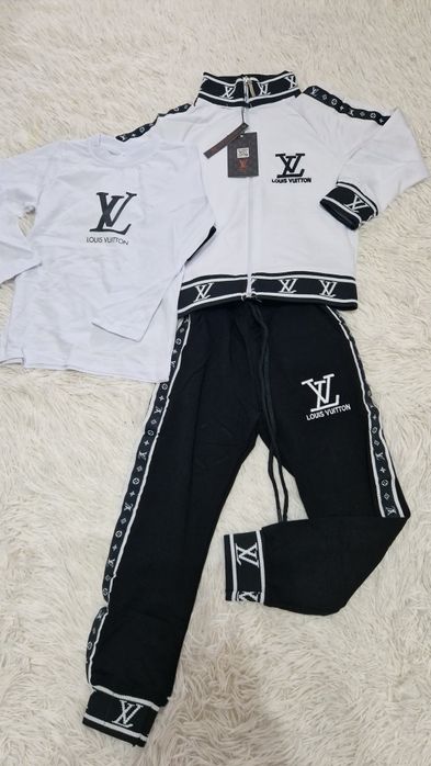 Trening baieti Louis Vuitton