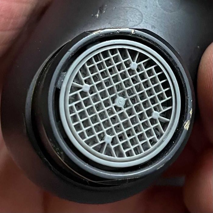 SCHÜTTE DENVER – baterie cadă negru mat