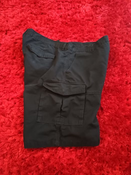 Pantaloni scurti negri 50