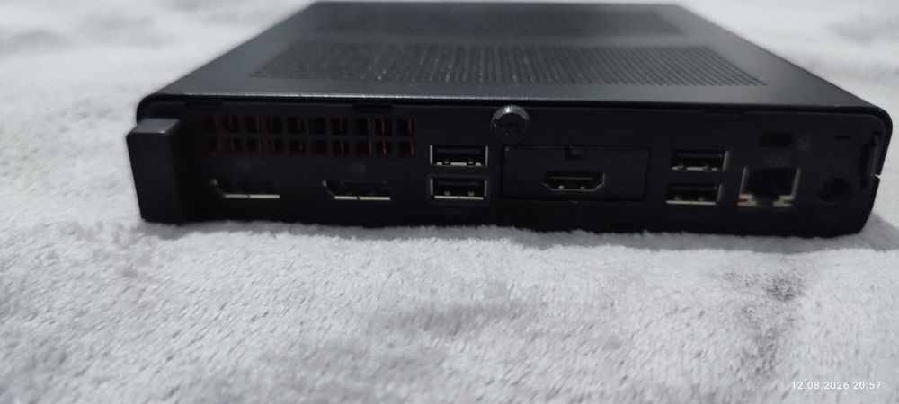 AMD Ryzen 5 PRO 3400G 32GB RAM 3200 Mini PC