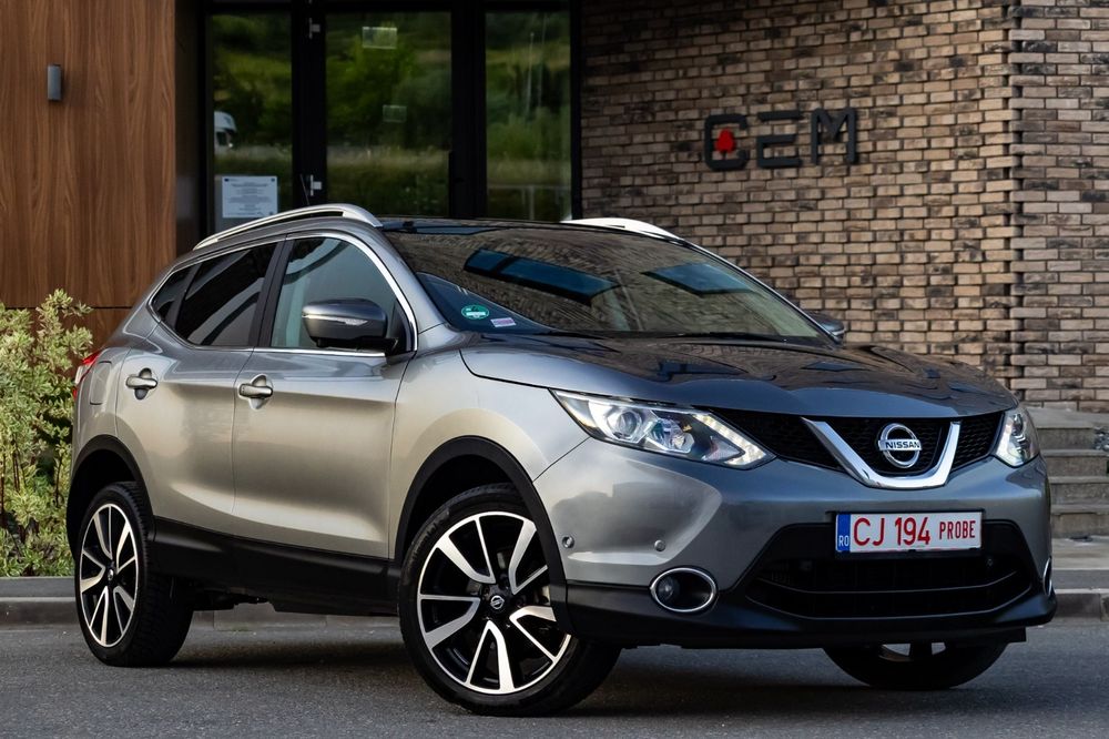 NISSAN Qashqai 2015 — imagine 3