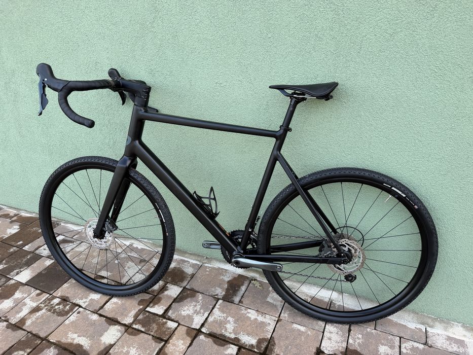 Bicicleta Gravel Rose Blend ( imp germania )