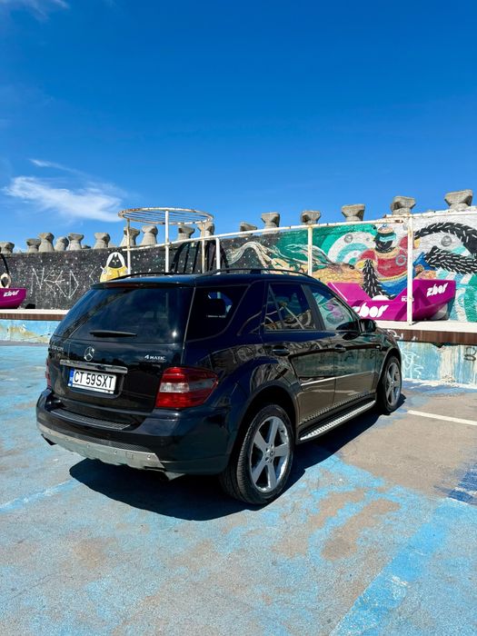 Mercedes ML 320CDI