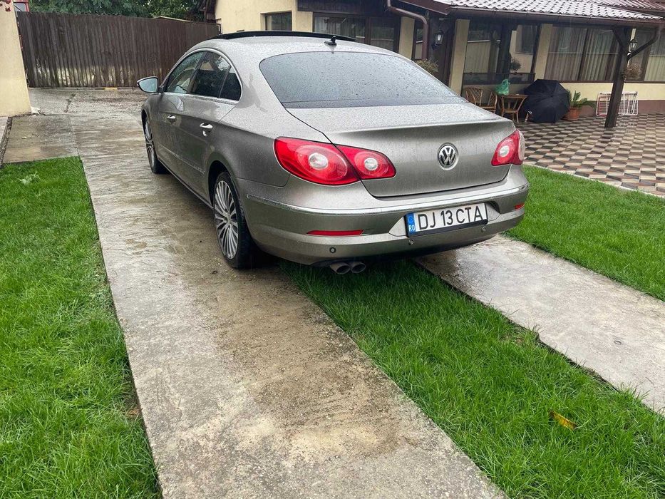 Masina Passat Cc