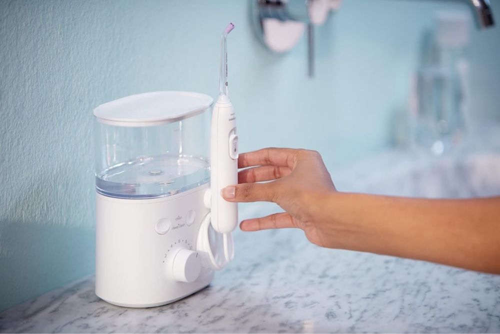Ирригатор для полости рта Philips Sonicare power flosser 5000