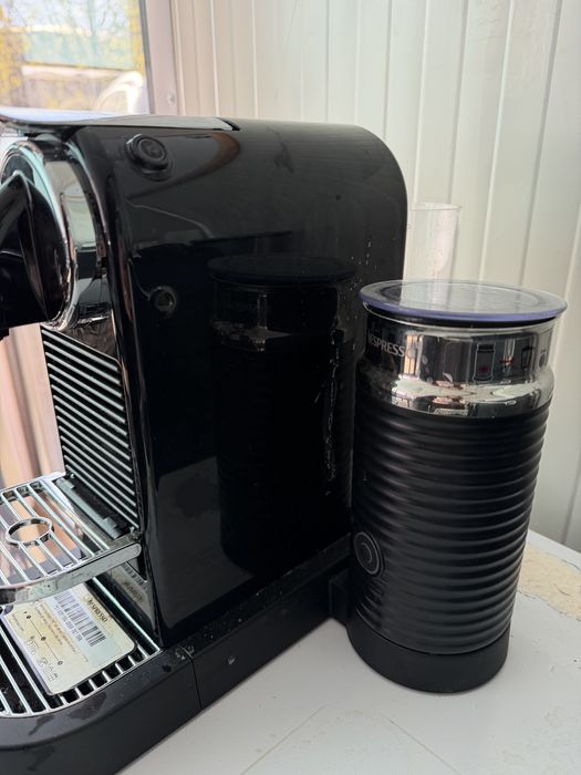 Aparat Nespresso