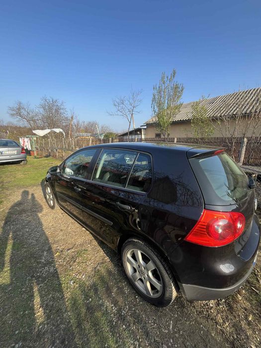 Golf 5 1.6 Benzina