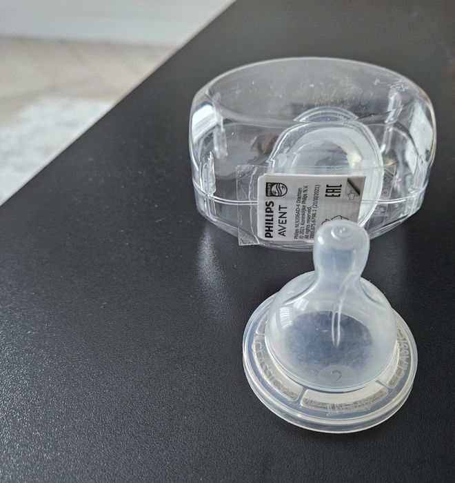 Tetine debit 2 Philips Avent Anti-colic