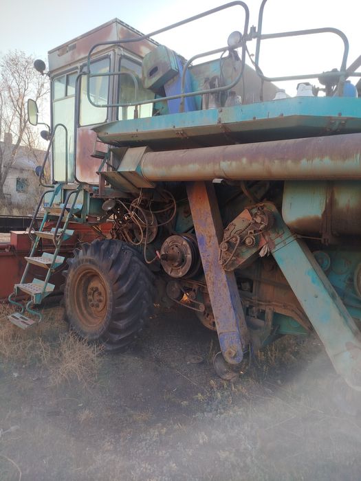 Комбайн   Енисей