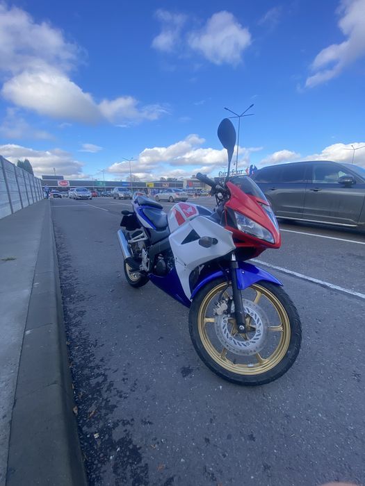 Vand honda cbr 125r injectie