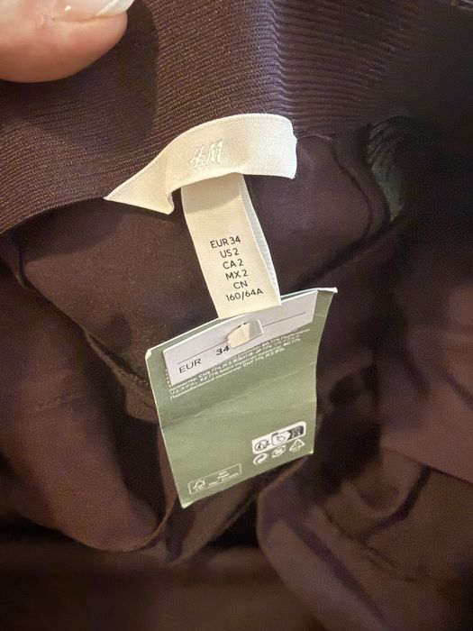 Pantaloni office H&M