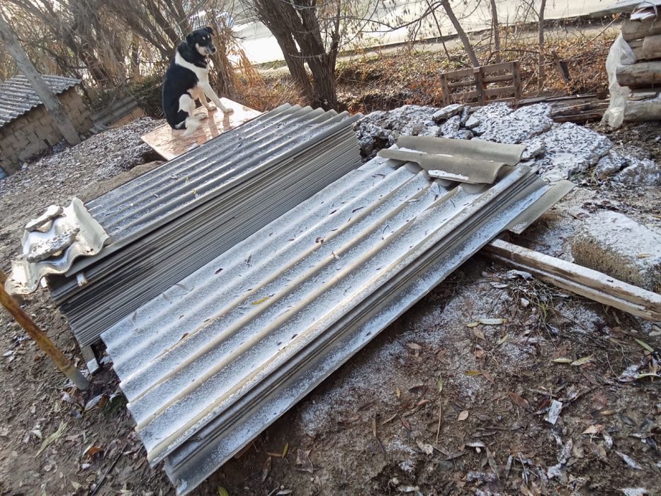 Шифер и страфила