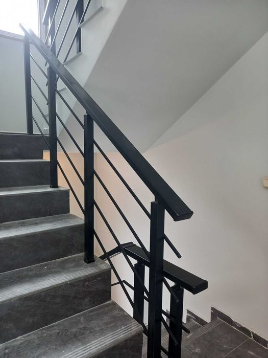 Алуминиеви парапети