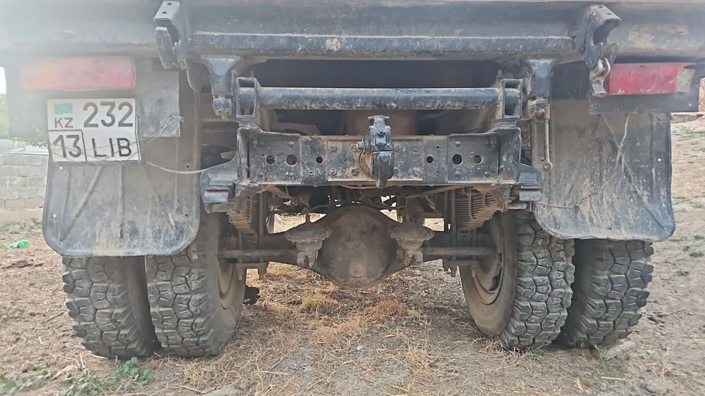 ЗИЛ 130 газ бензин