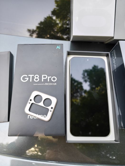Realme Gt8 pro+ гарантия