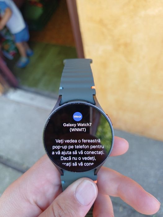 Samsung Galaxy Watch7, 44mm, LTE, Green