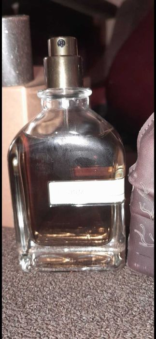 Духи orto parisy Cuoium в слюде