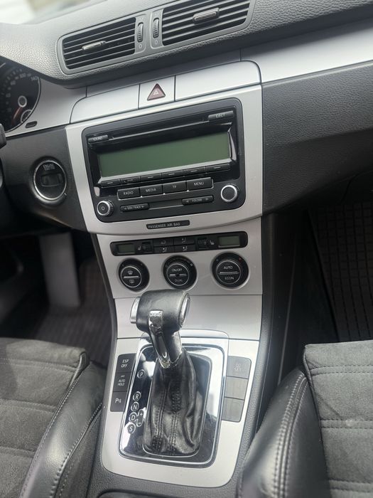 Passat B 6 AUTOMAT