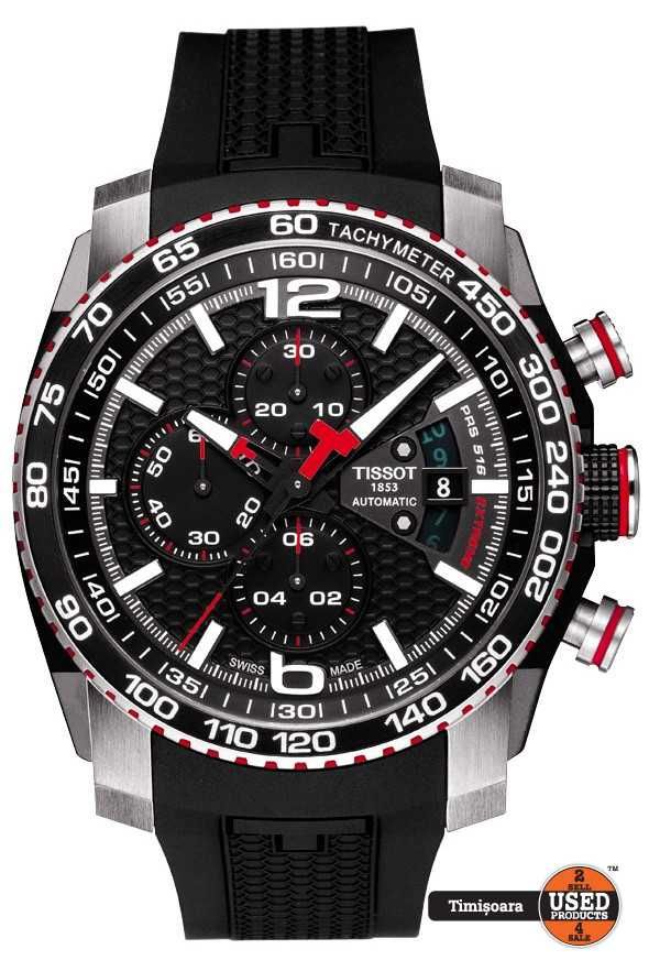 Ceas Tissot T Sport PRS 516 T079.427 Automatic UsedProducts.Ro