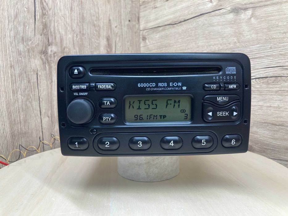 Decodare radio alfa romeo chevrolet lancia chrysler land rover jaguar