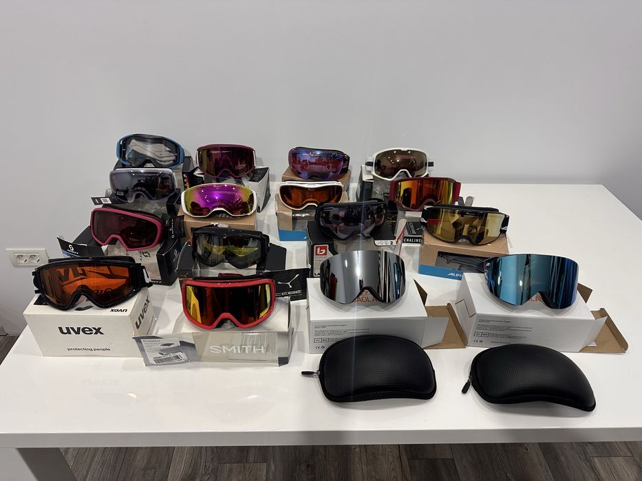 Vand casca ski/ snowboard Cebe noua