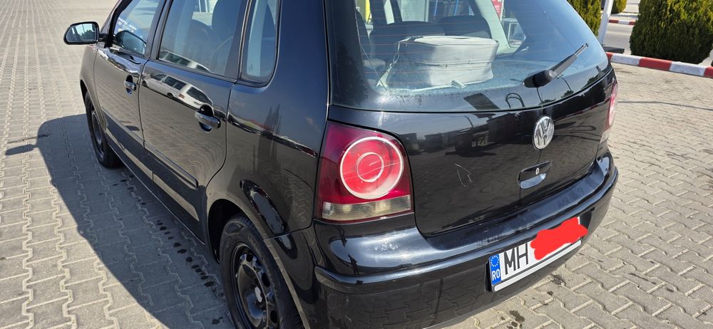 Wolskwagen polo 1.2