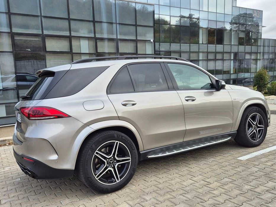 Mercedes-Benz GLE 53 AMG 4MATIC+