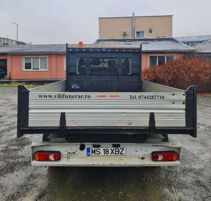 Vând Opel Movano