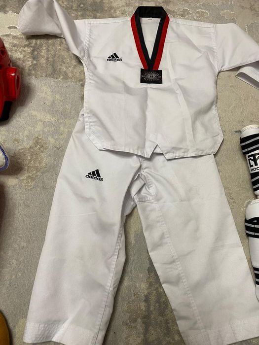 Экипировка таэквондо