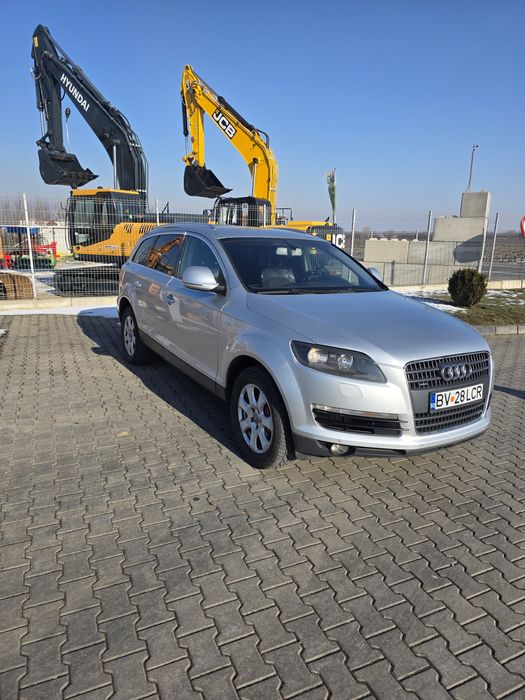 De vanzare Audi Q7