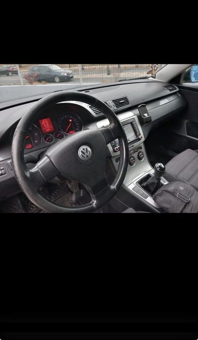 Vw passat b6 2.0 BMP 140 cp