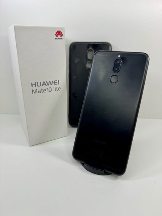 Pachet Huawei  Mate 10 lite cu husa si Smartwatch nou Cadou
