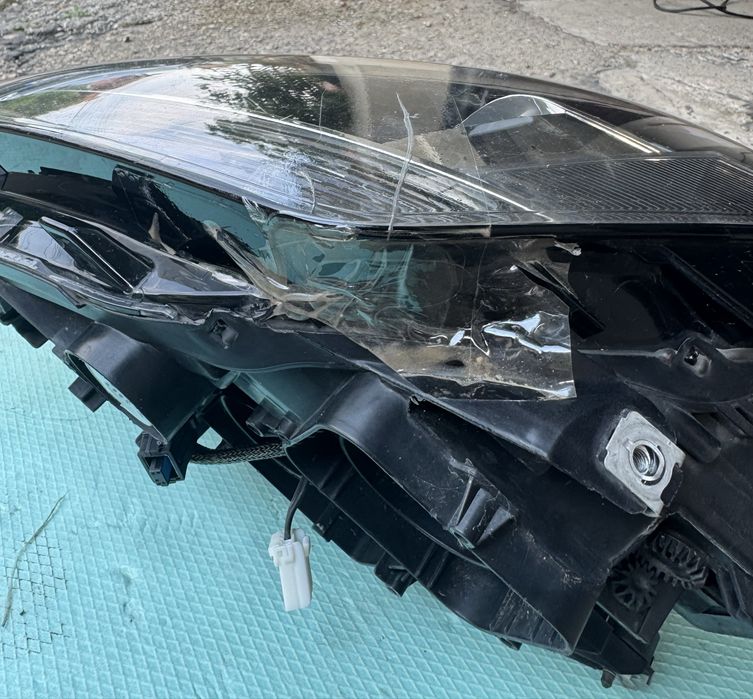 Golf 7 комплект фарове ксенон Валео