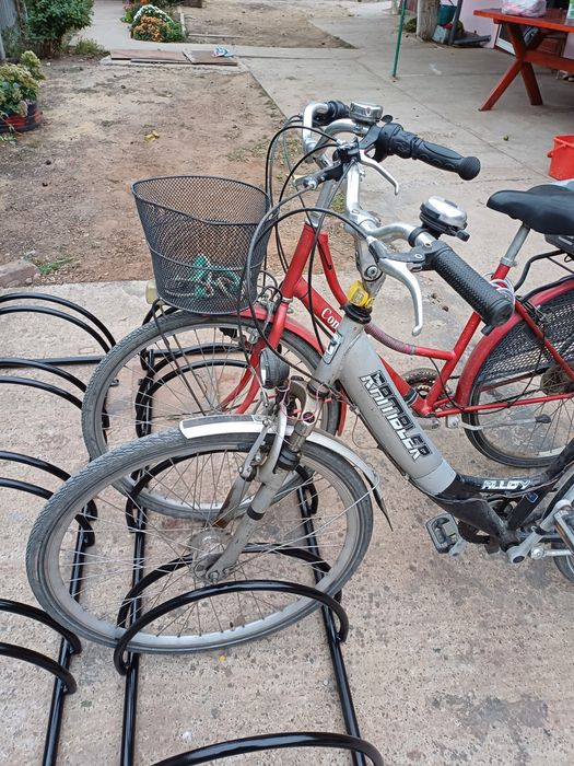 Vand rastel bicicleta