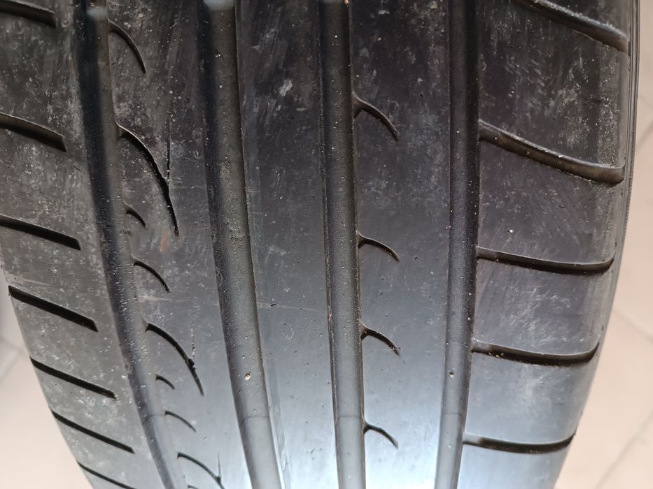 Летни гуми Dunlop 205/55/16 - 94H  dot4521