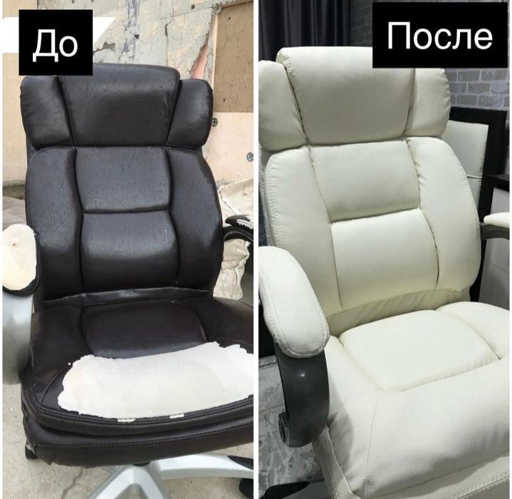 Реставрация мебели
