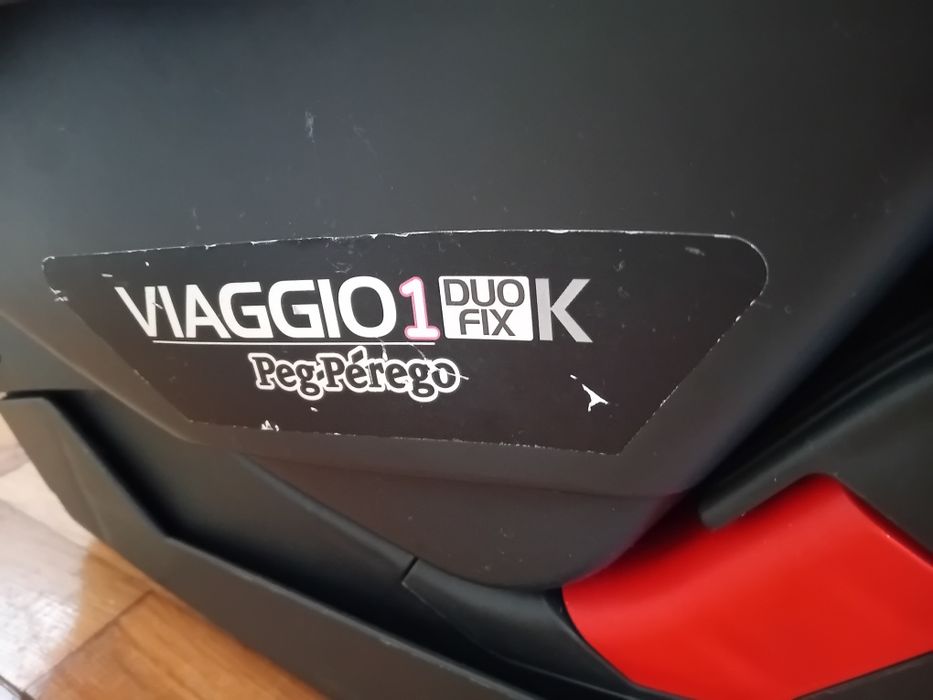 Стол за кола Peg Perego Viaggio Duo Fix K